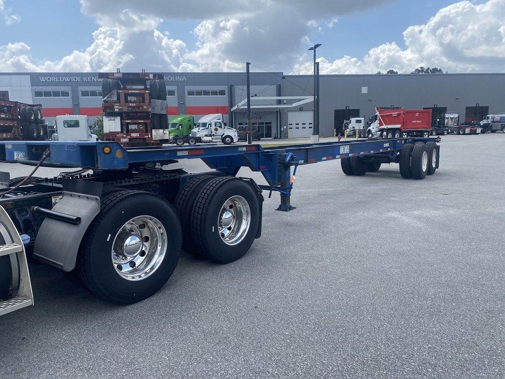 Hyundai 40' CONTAINER CHASSIS