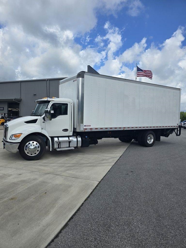 Kenworth T380 PACCAR PX-9