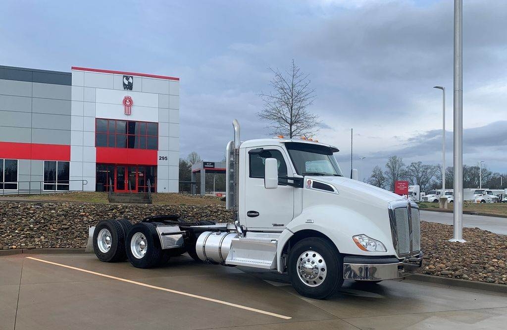 Kenworth T/A Sleeper Truck Tractor For Sale Ritchie List