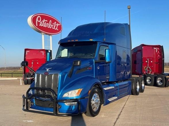 Peterbilt 579
