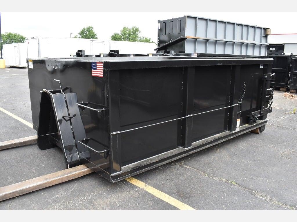 [Other] 10ft. Hooklift Container