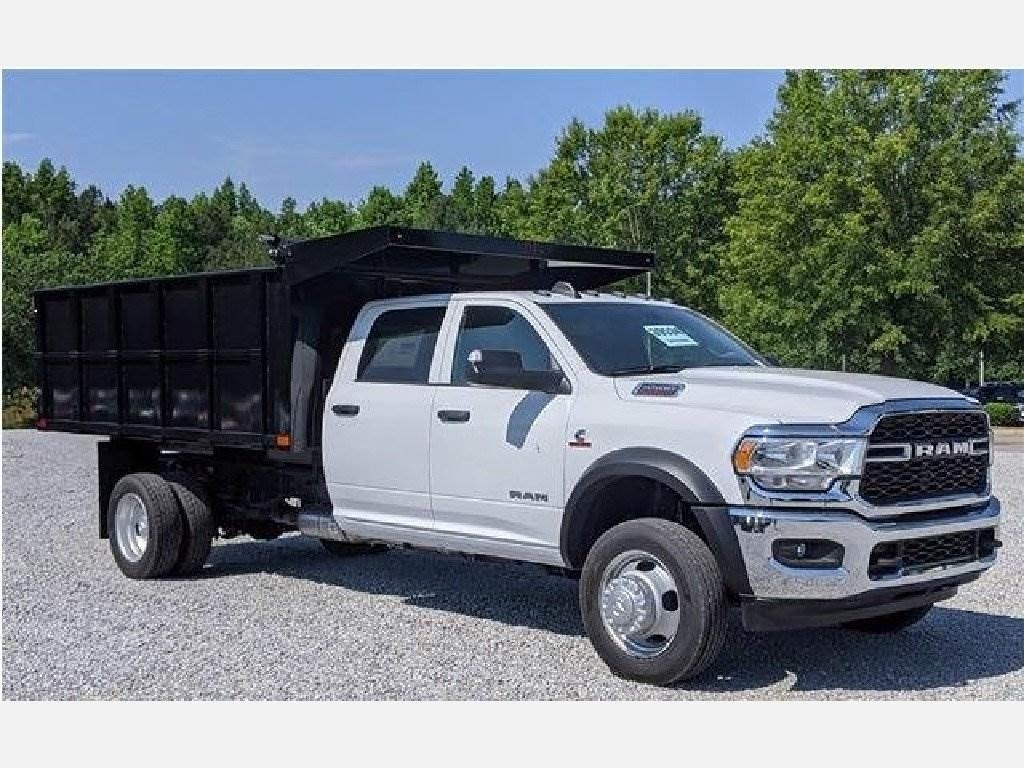 RAM 5500 Crew Cab