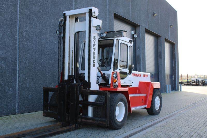 Svetruck 16120-35 - Diesel Forklifts, Year of manufacture ...