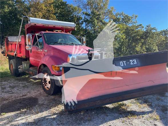Heavy Duty Dump Trucks For Sale in MOUNT AIRY, NORTH CAROLINA