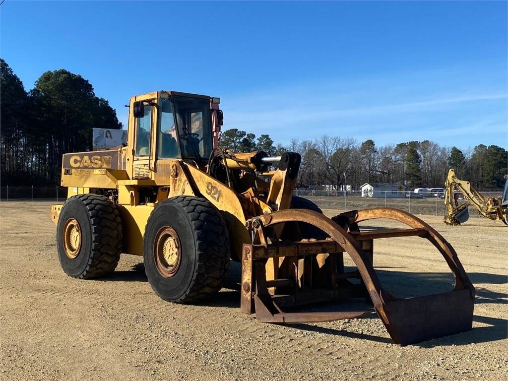 Case IH 921