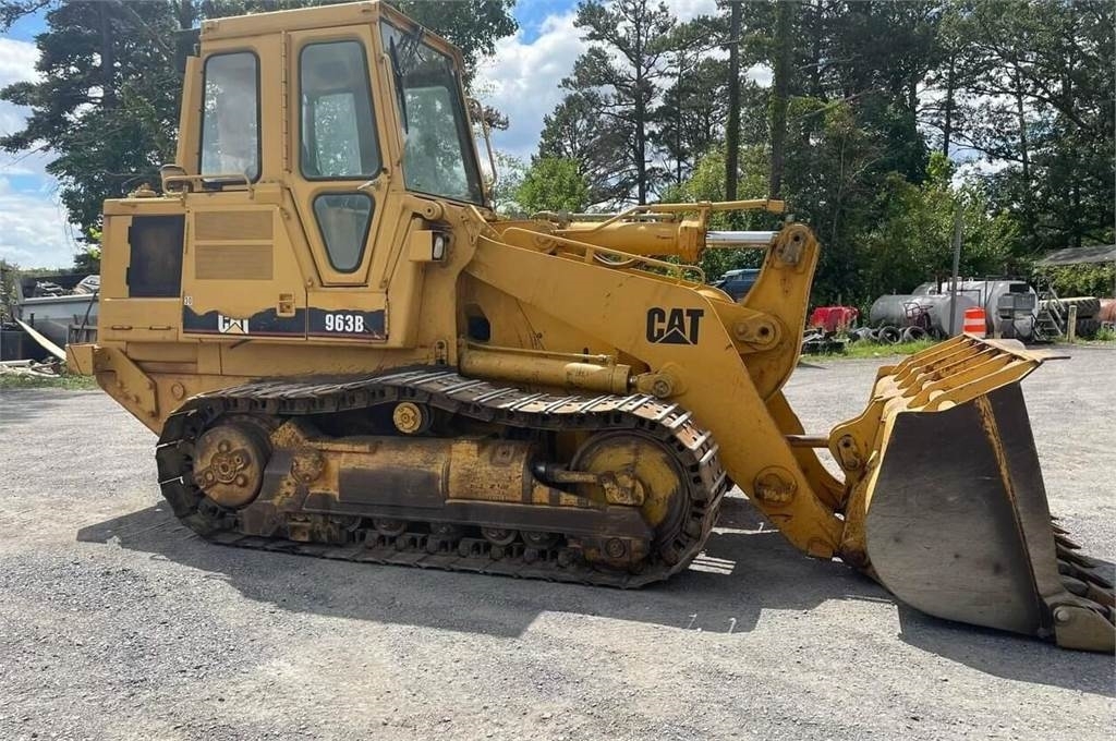 Cat 963B Service Manual _ Cat 963B Track Loader Pdf Service Manual – YZIP