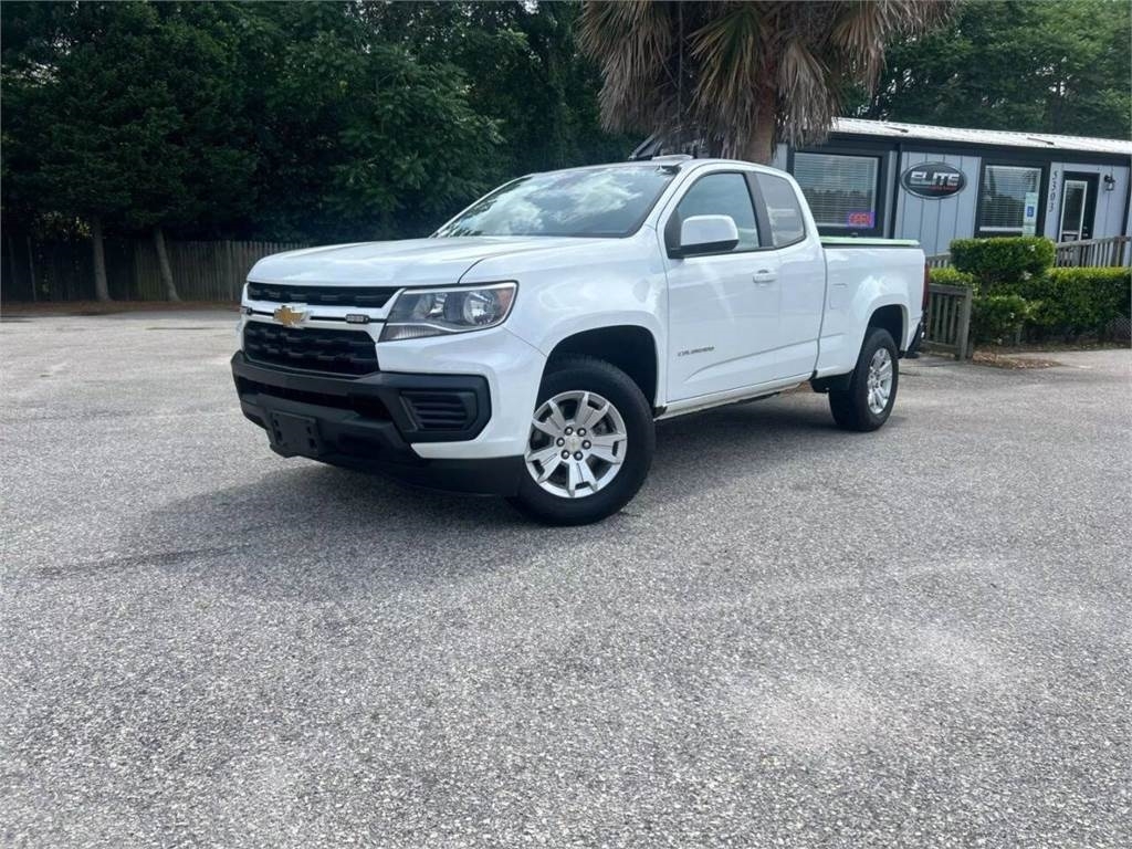 Chevrolet Colorado, :Misc. Construction Attachment, Construction