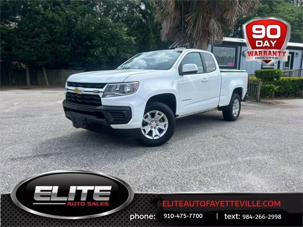 Chevrolet Colorado, :Misc. Construction Attachment, Construction