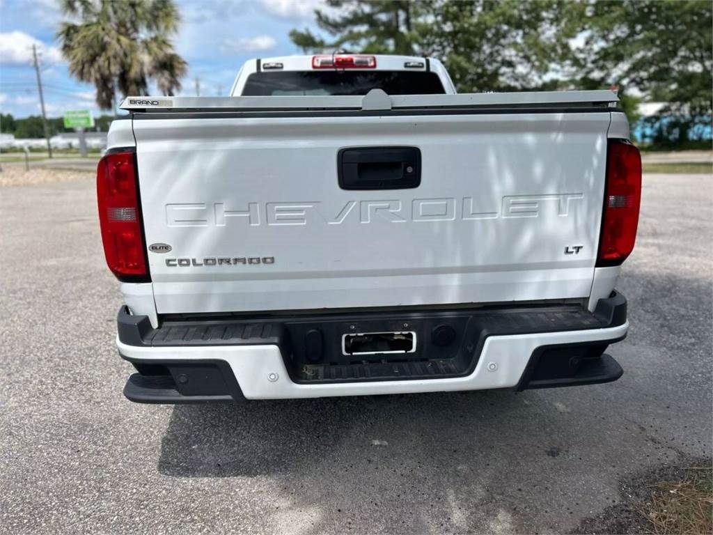 Chevrolet Colorado, :Misc. Construction Attachment, Construction