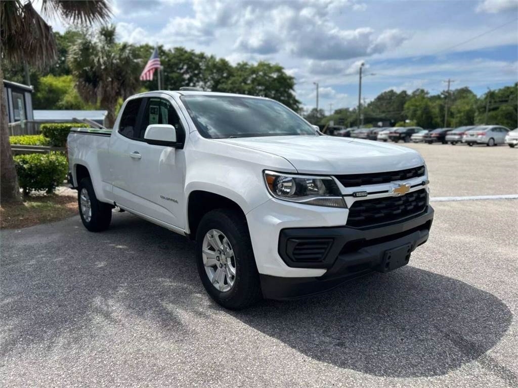 Chevrolet Colorado, :Misc. Construction Attachment, Construction