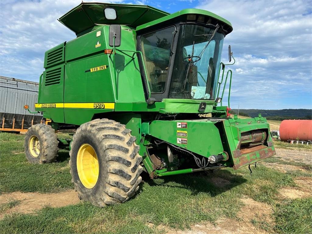 John Deere 9510