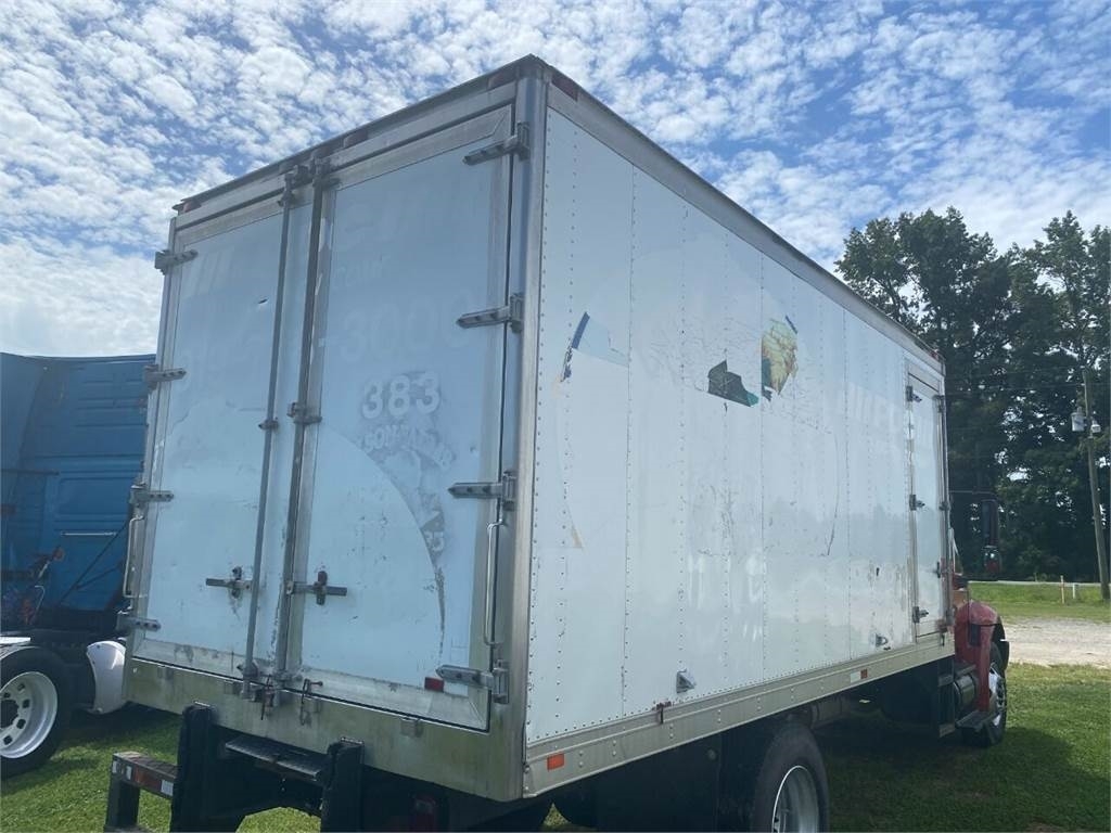 Kidron Box Body with Reefer Unit