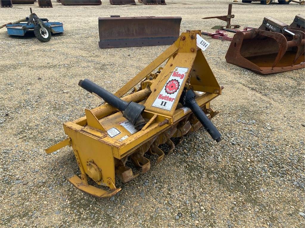 King Kutter 48 Rotary Tiller