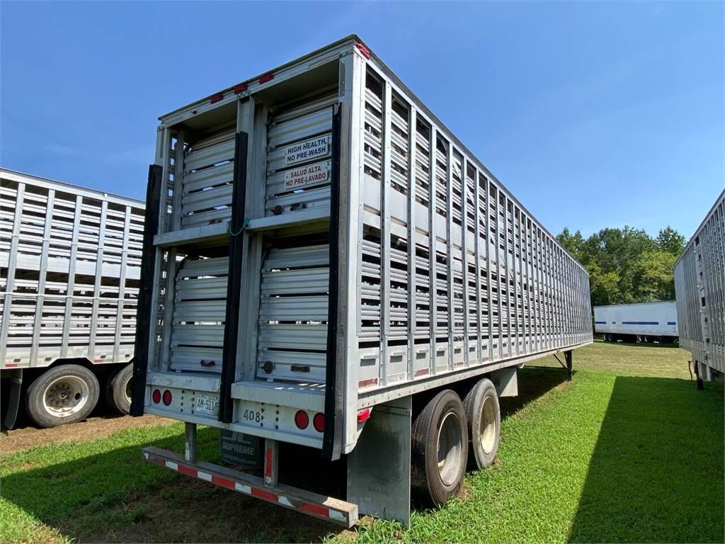 Livestock Trailer For Sale Ritchie List