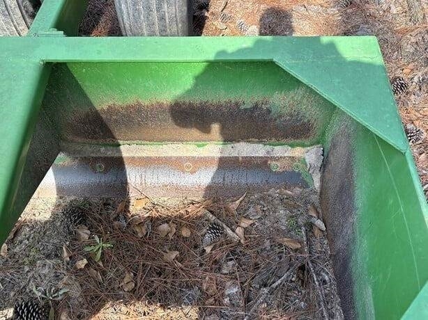 [Other] Custom Box Type Pull Blade, :Misc. Construction Attachment, Construction