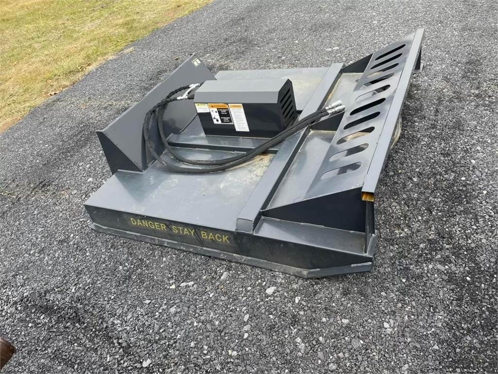 [Other] Wolverine Skid Steer Brush Hog