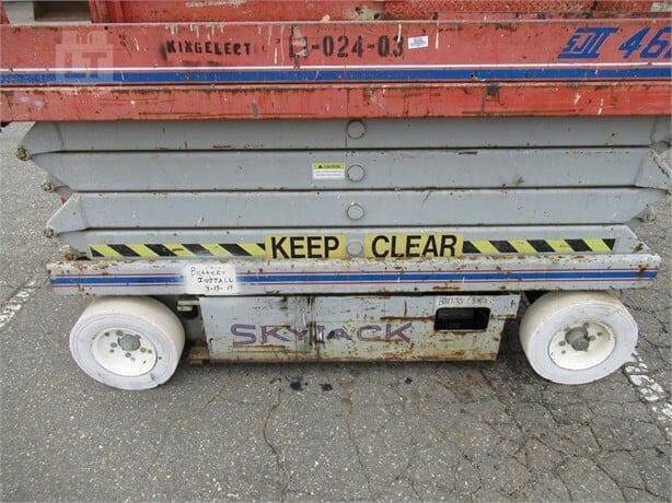 SkyJack SJII4626