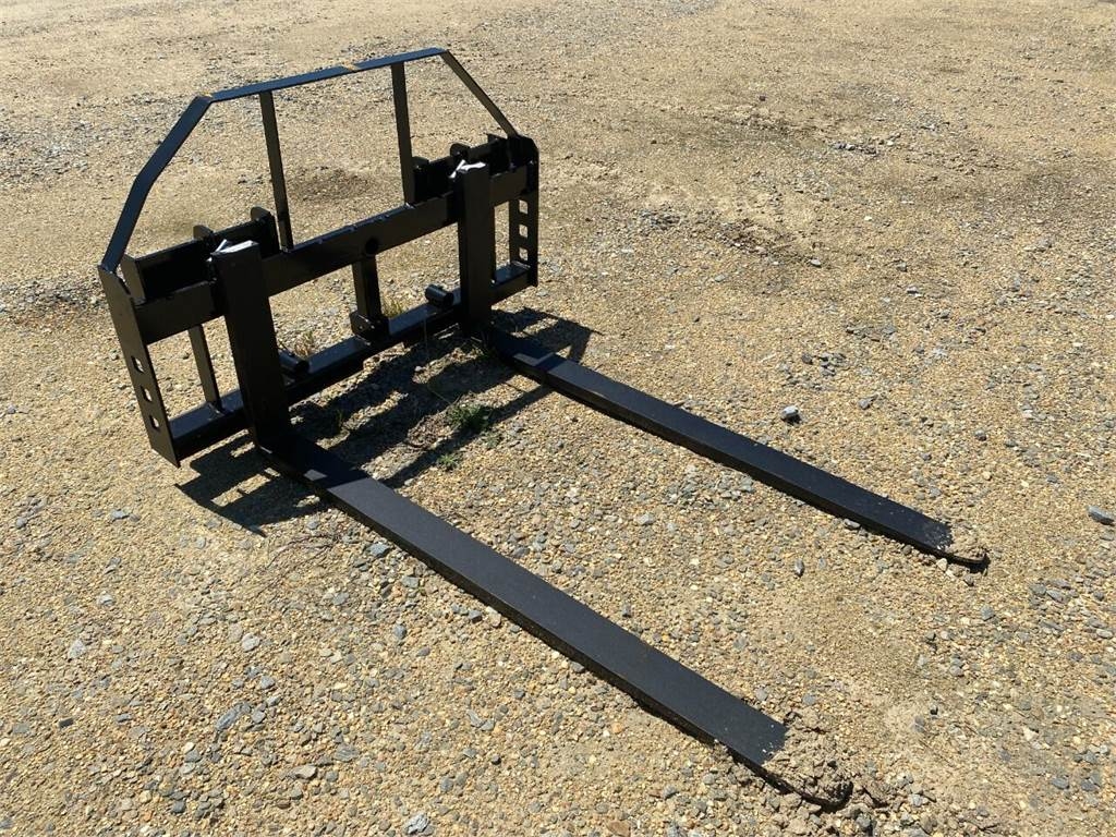 Titan Attachments Skid Steer Forks