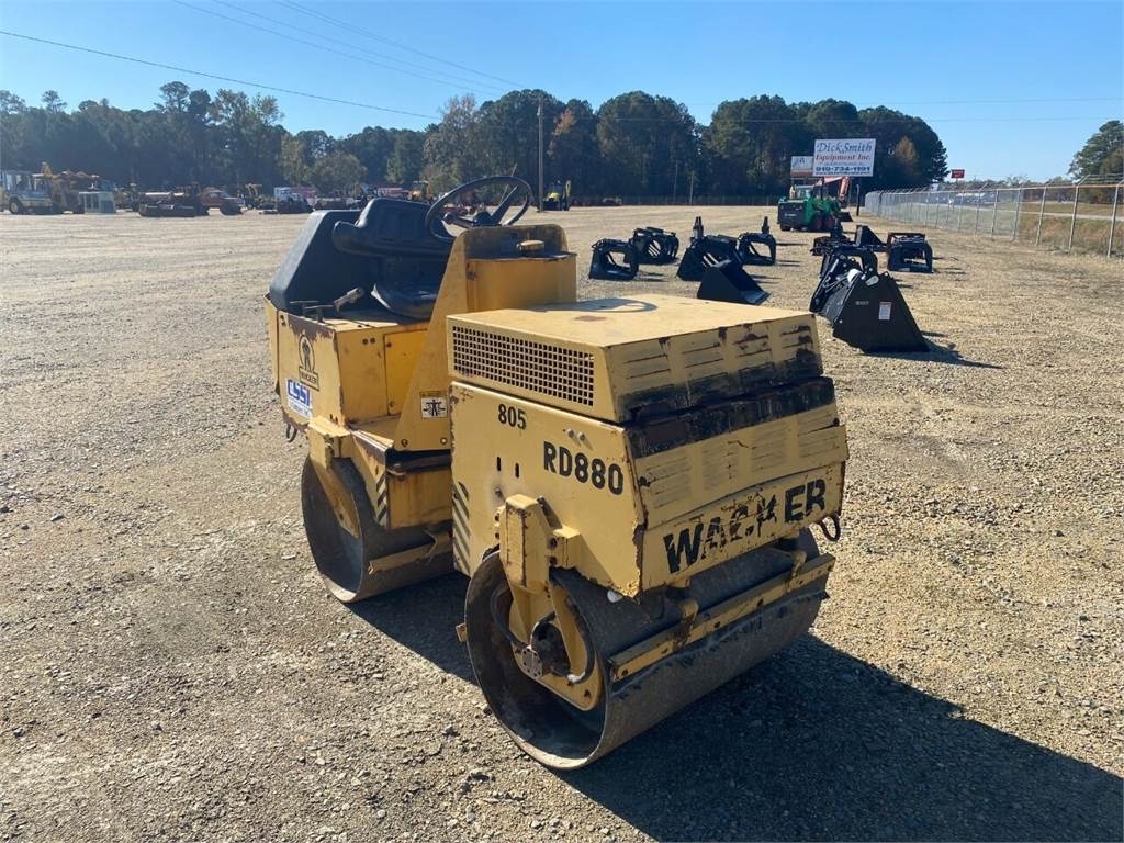 2023 Viper VRZ220 Ride on Asphalt Vibrating Roller heavy equipment