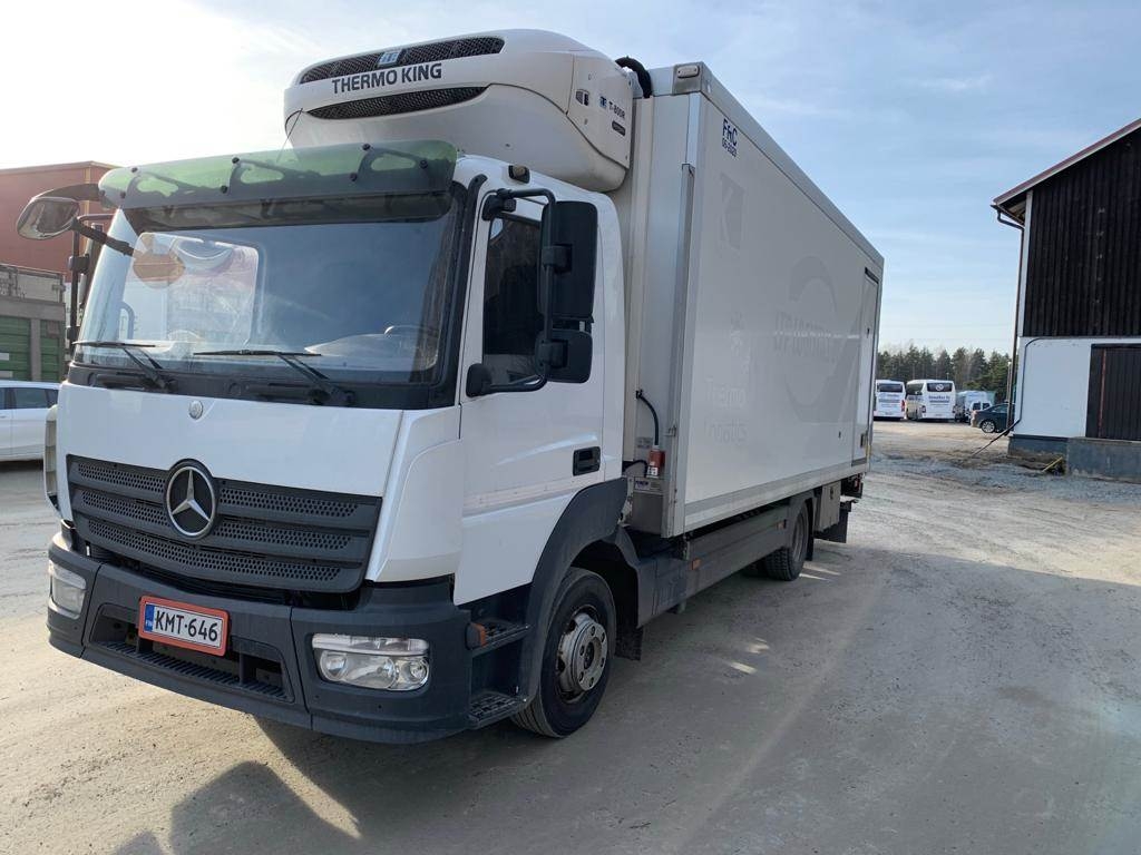 Мерседес atego 1224