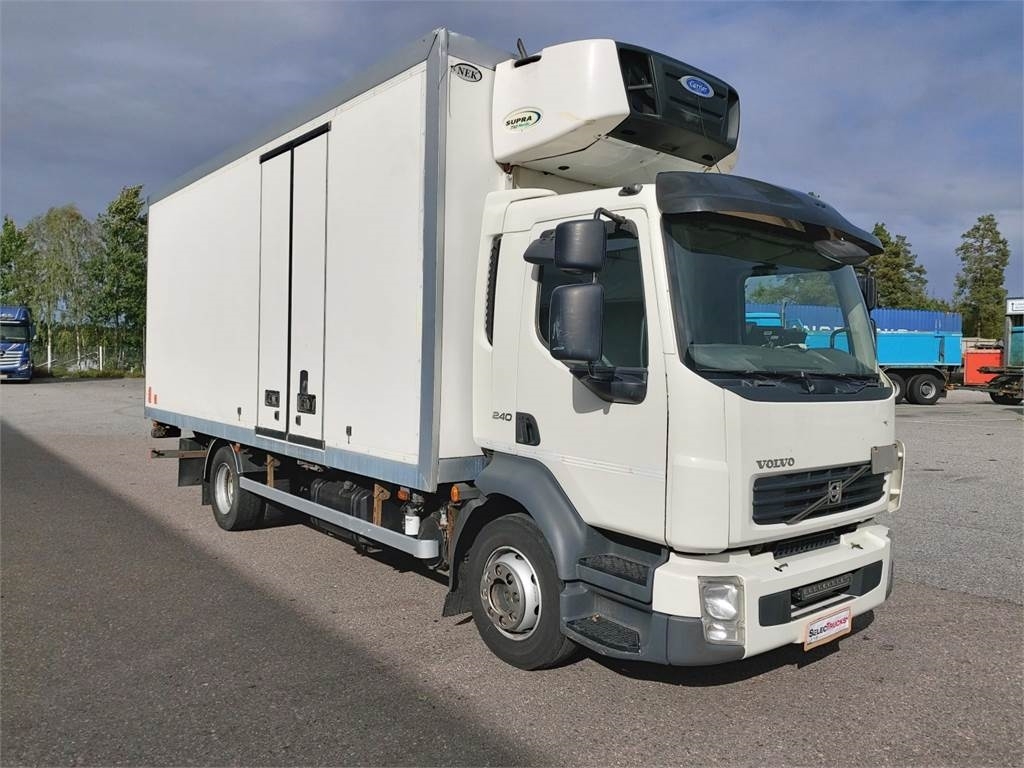 Volvo fe 240