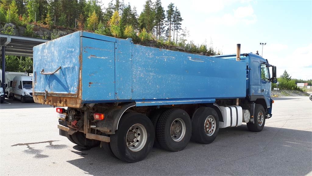 Коврики volvo fm12