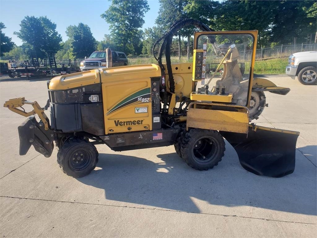 Vermeer sc852 Consumer Items For Sale 