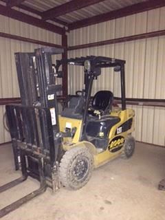 CAT P5000, Misc Forklifts, Material Handling