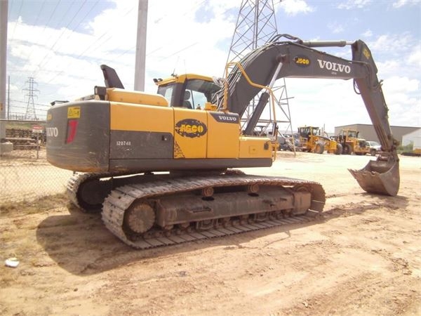 Экскаватор volvo ec220dl Экскаватор volvo ec220dl