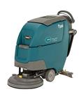 Tennant T 3, Sweepers