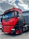 DAF XF105.410, 2009, Camiones tractor