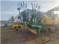 Krone Swadro 800/26, 2016, Windrowers
