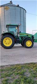 John Deere 7730 TLS, 2009, Tractores