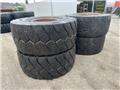 Volvo L 120 E, Tyres, wheels and rims