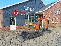 Develon DX 27 Z-7, Mini excavators, Construction