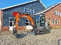 Develon DX 27 Z-7, Mini excavators, Construction