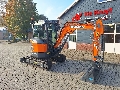 Develon DX 27 Z-7, Mini excavators, Construction