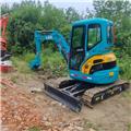 Kubota KX 135, 2020, Mini excavators < 7t (Mini diggers)