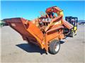 TEAGLE TOMAHAWK 808S, Bale shredders, cutters and unrollers, Agriculture