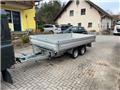 Humbaur HTK 3500.37, 2021, Other semi-trailers