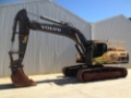 Volvo EC 380 D L, 2012, Crawler excavators