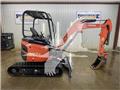 Kubota U 27-4, 2018, Mini excavators < 7t (Mini diggers)