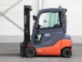 Toyota 8 FB MT 20, 2012, Elektrische heftrucks