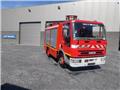 Iveco POMPIER / FIRE TRUCK - 525L TANK - LIGHT TOWER - G, 1996, Camiones de bomberos