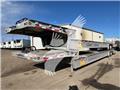 Trail King 40 TON HYDRAULIC TAIL, 48', WINCH, AIR RIDE, 17.5, 2015, Low loader-semi-trailers