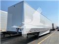 Utility 2025 UTILITY 4000DX TBR 53' AIR RIDE DRY VAN, SWIN, 2025, Box body trailers