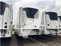 Utility 3000R 53' AIR RIDE REEFER W SWING DOORS, CARRIER 7, 2022, Refrigerated Trailers