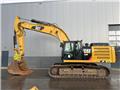 CAT 336 F L, 2018, Crawler excavators