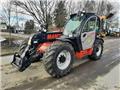Manitou MLT 741, 2018, Telehandlers for agriculture