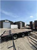 Chieftain C491454, 2018, Vehicle transport trailers